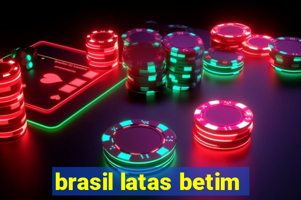 brasil latas betim